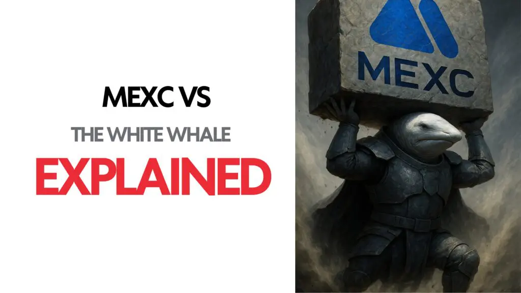 MEXC vs The White Whale: Explained image