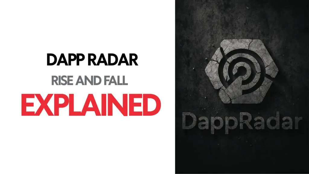 DappRadar Rise And Fall : Explained image