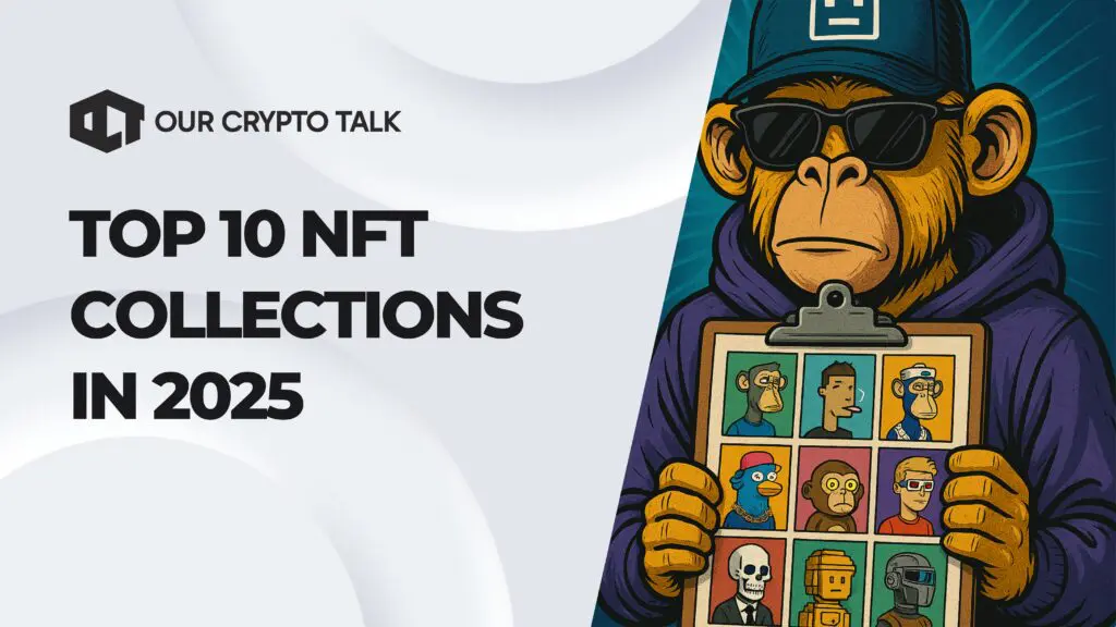 Top 10 NFT Collections in 2025 image