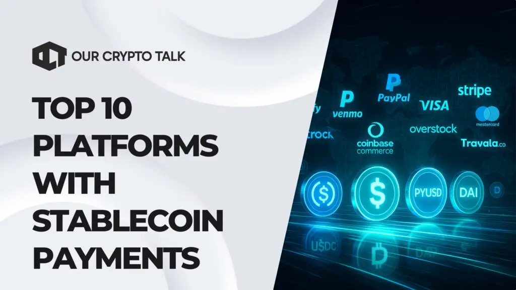 Top 10 Platforms With Stablecoin Payments in 2025 image