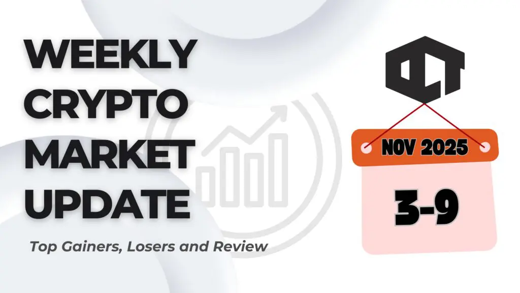 Weekly Crypto Update: Bitcoin Rebounds After $100k Slip