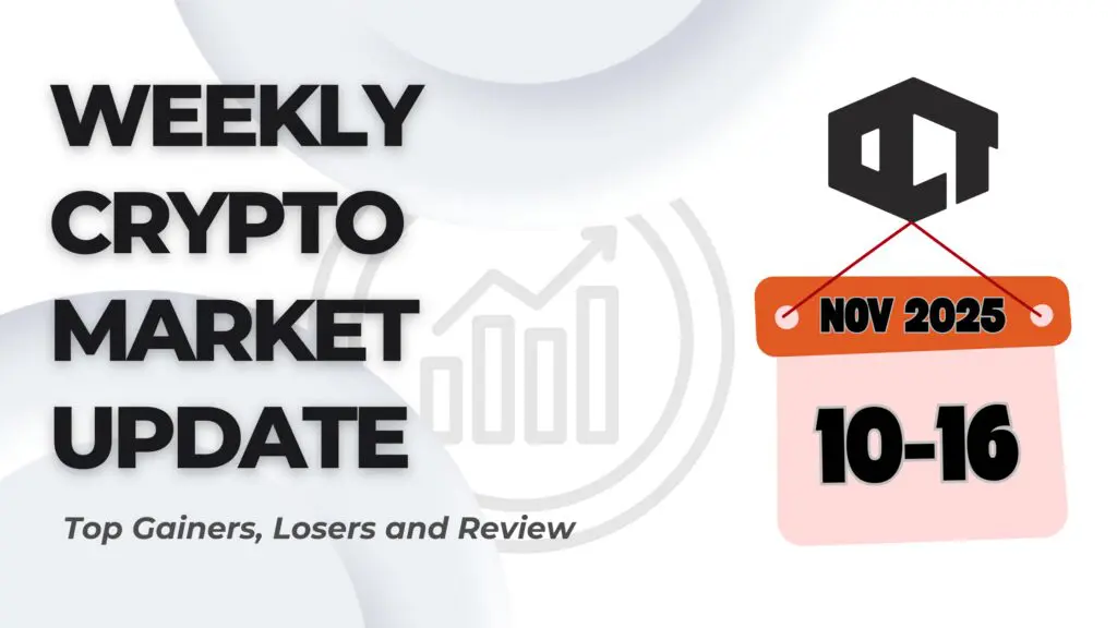Weekly Crypto Update: Fear Takes With Bitcoin Under $100K