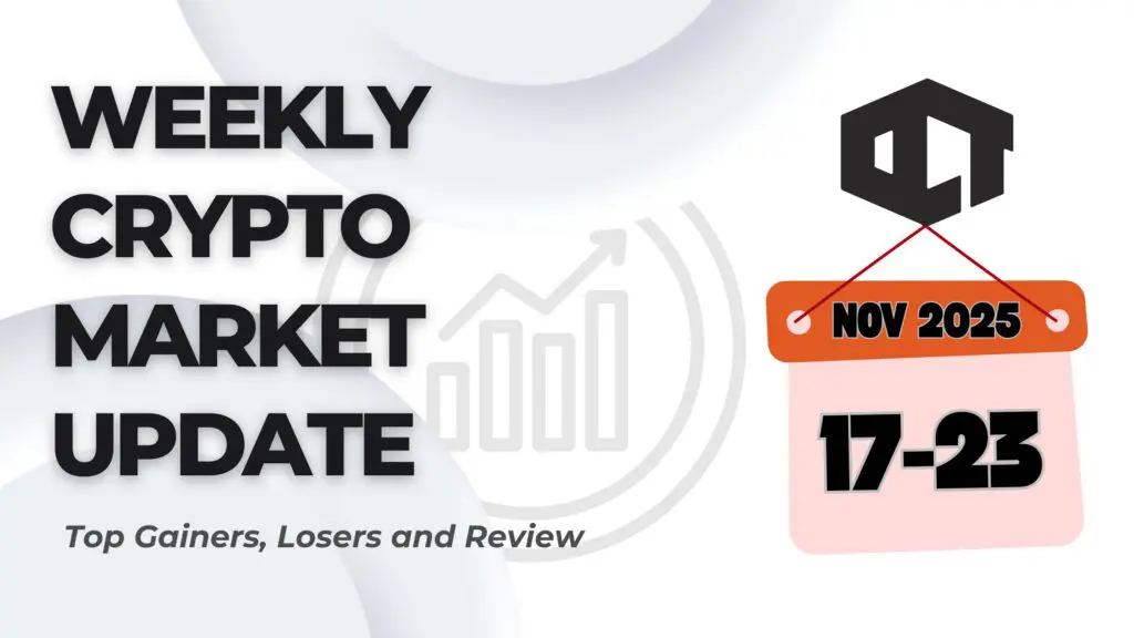 Weekly Crypto Update: Markets Slide as Bitcoin Dips Below $90K image