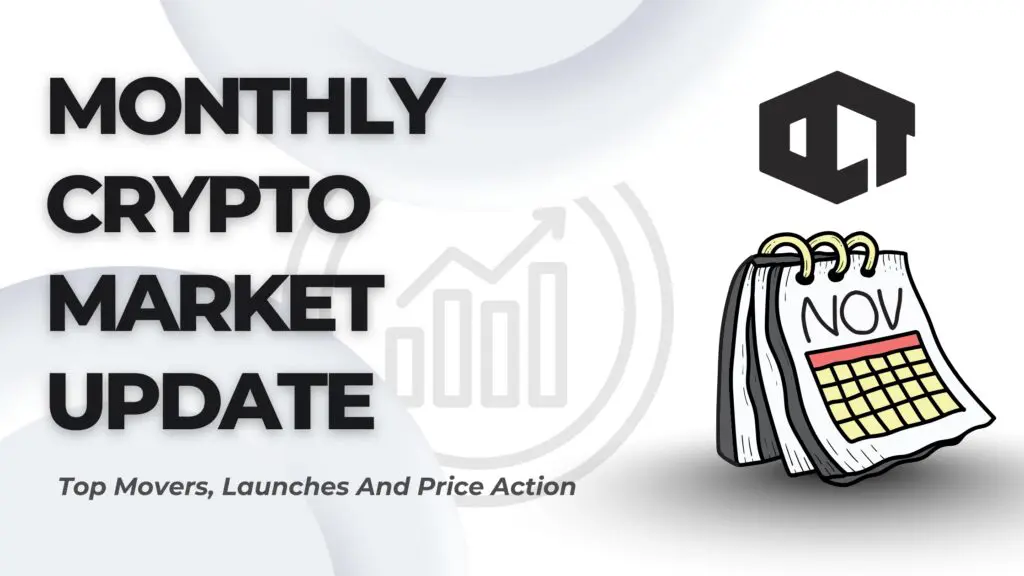 November 2025 Crypto Update image