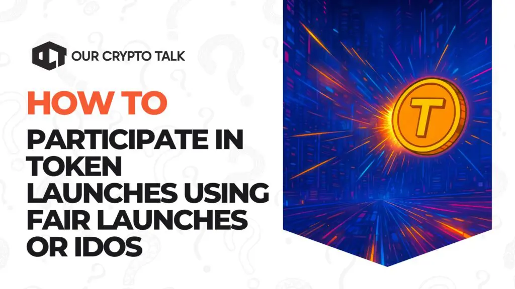 How to Participate in Token Launches using Fair Launches or IDOs