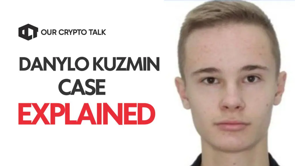 Danylo Kuzmin Case Explained