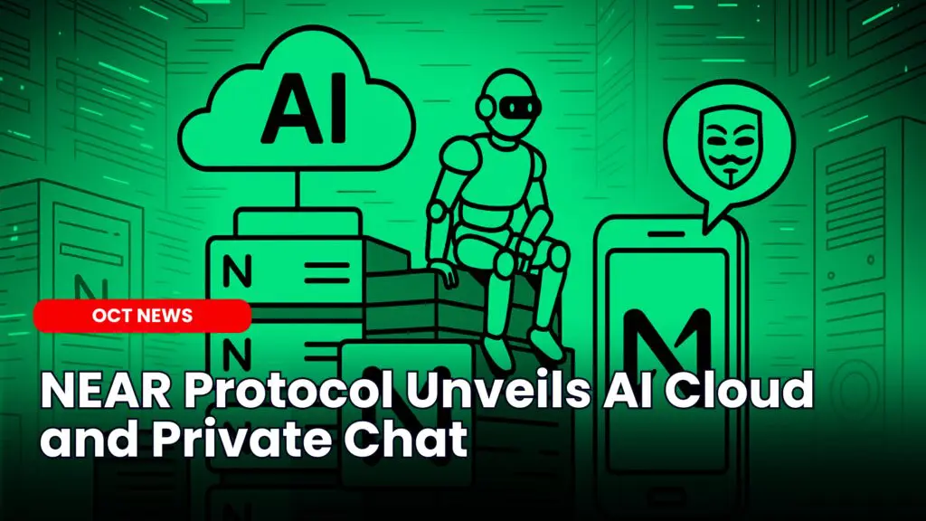 NEAR Protocol Unveils AI Cloud and Private Chat image