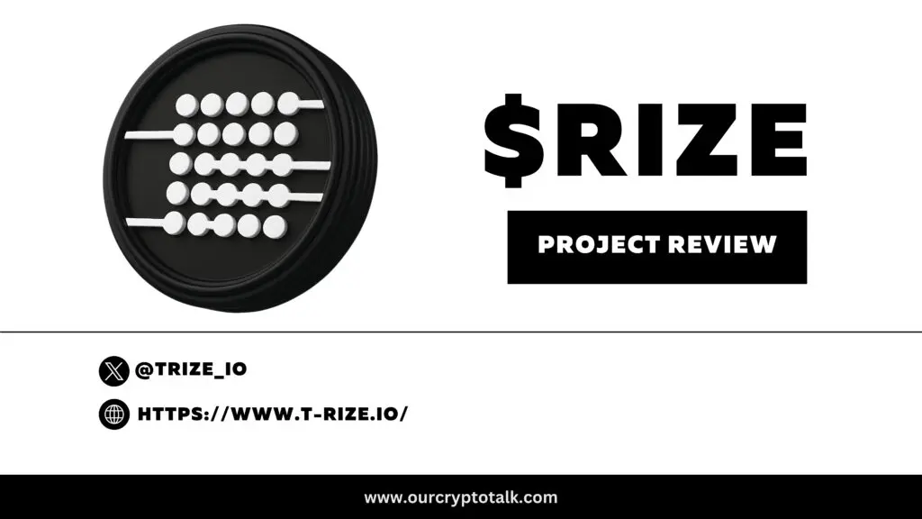 RIZE Review ( $RIZE )