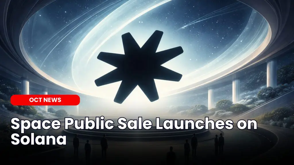 Space Public Sale Launches on Solana