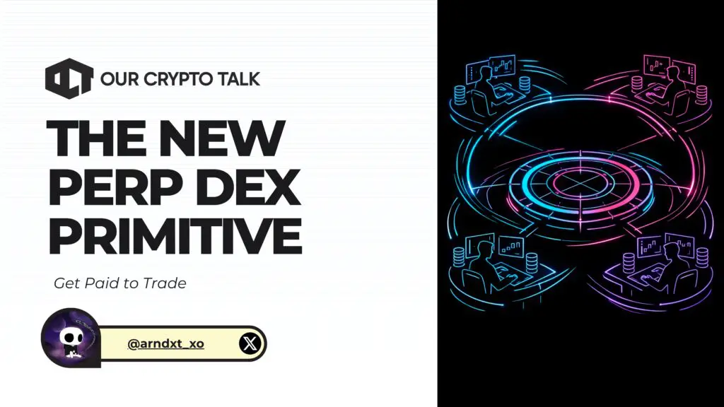 The New Perp DEX Primitive: Get Paid to Trade image