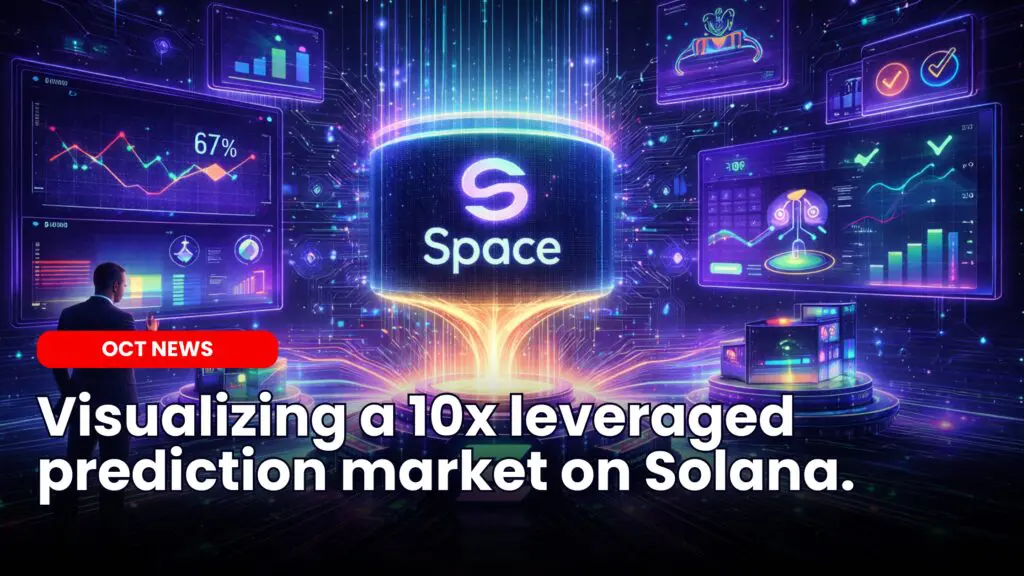 Space Funding Raises $3M for 10x Prediction Market