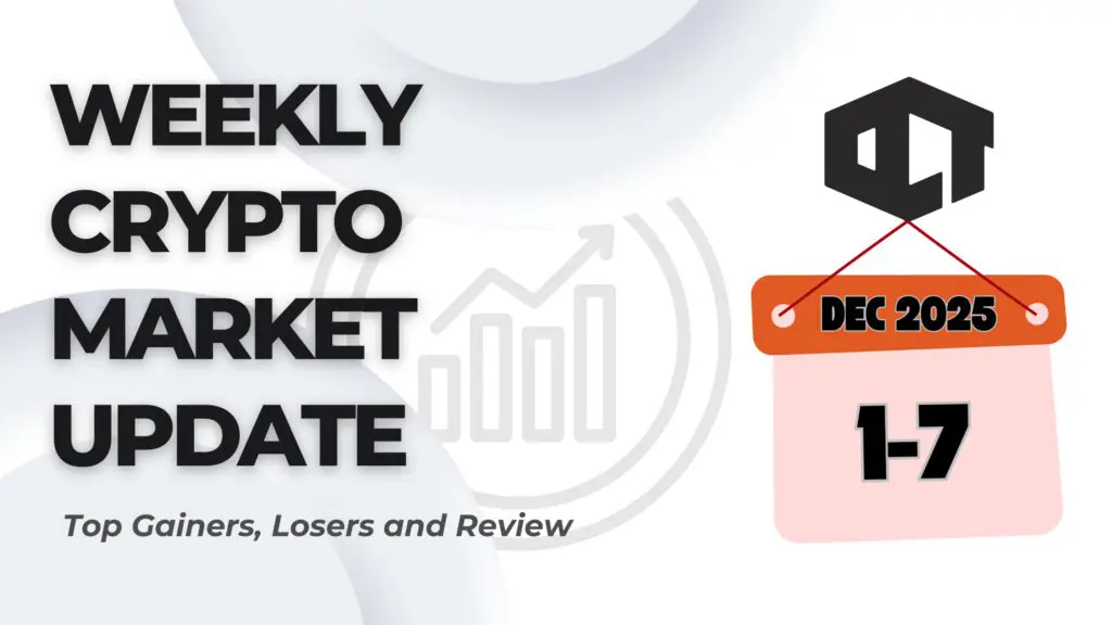 Weekly Crypto Update: Crypto’s Chilly December Start