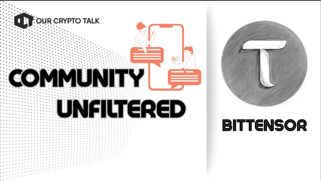 Bittensor Community Unfiltered: Will Halving Spark an AI Wave? image