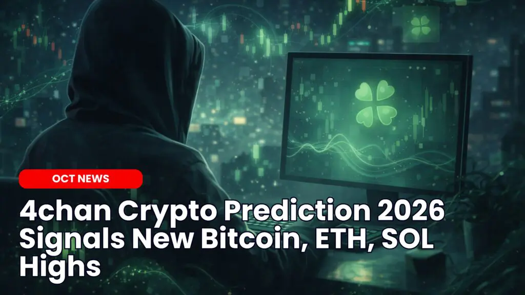 4chan Crypto Prediction 2026 Signals New Bitcoin, ETH, SOL Highs image