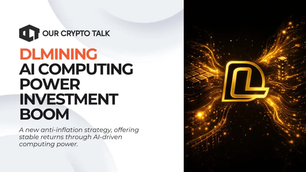 AI Computing Power Investment Boom: DLMining Leads Wall Street’s New Anti-Inflation Strategy image