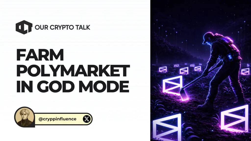 Farm Polymarket in GOD MODE image
