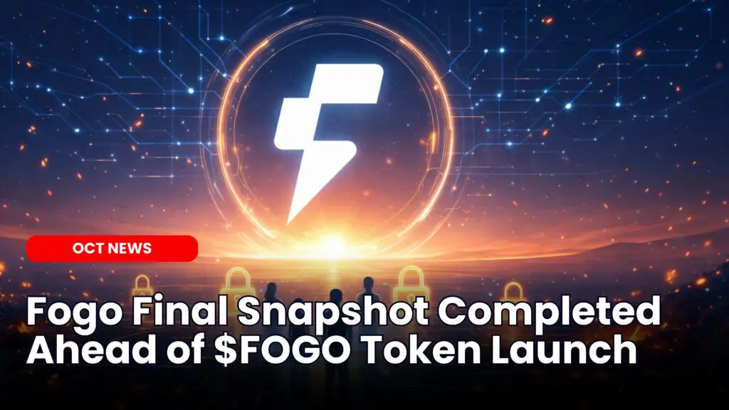 Fogo Final Snapshot Completed Ahead of $FOGO Token Launch image