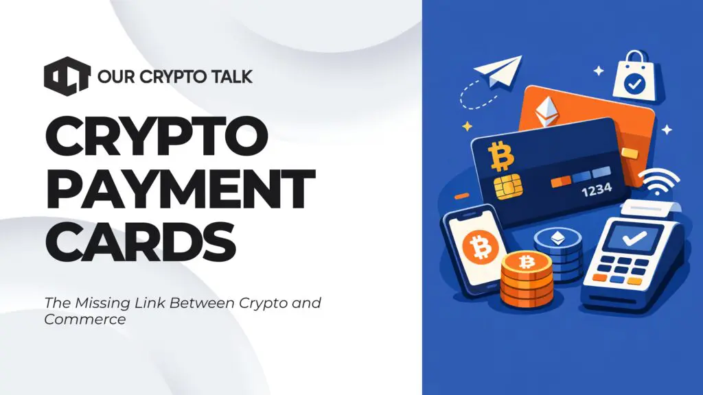How Do Crypto Cards Actually Work? image