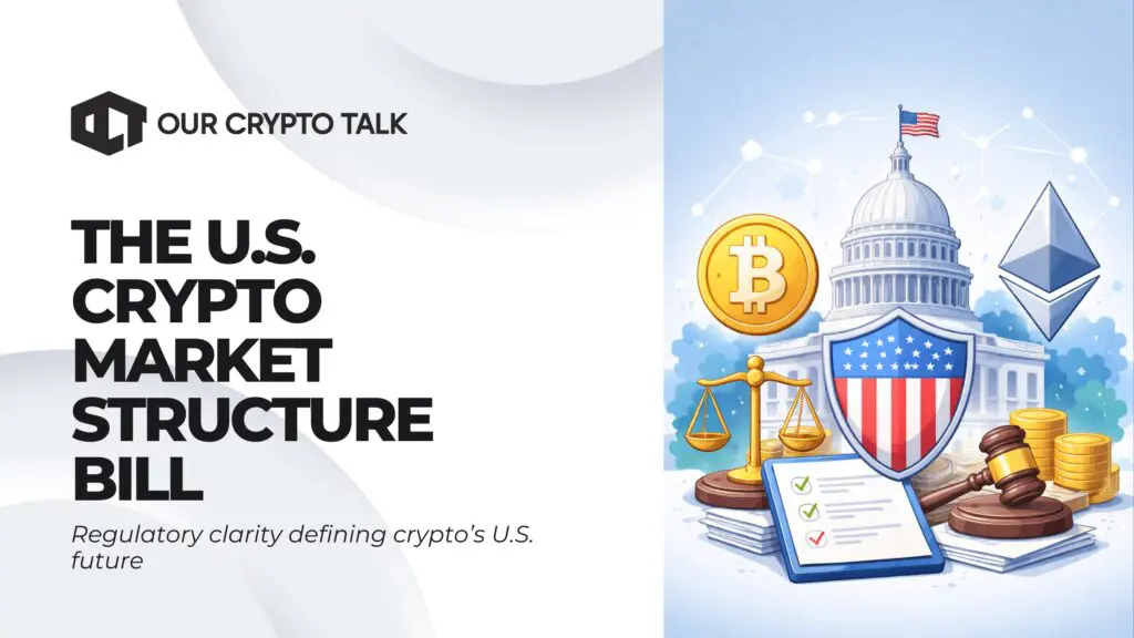 The U.S. Crypto Market Structure Bill image