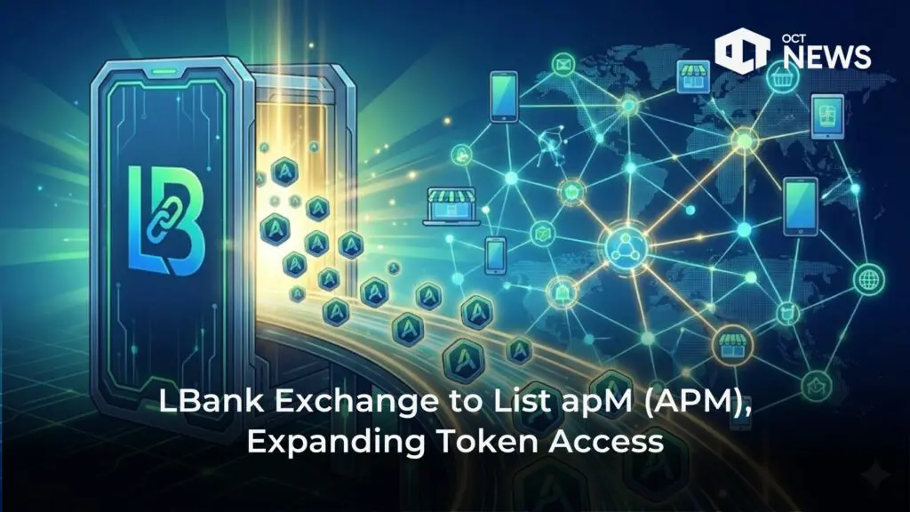 LBank Exchange to List apM (APM), Expanding Token Access