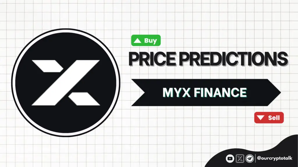 MYX Finance ($MYX) Price Prediction | 2026-2030 image