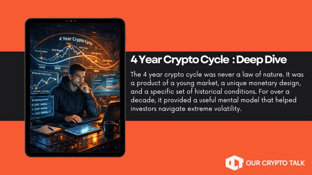 Understanding the 4 Year Crypto Cycle
