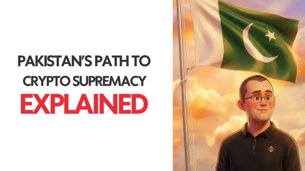 Pakistan’s Path to Crypto Supremacy Explained image