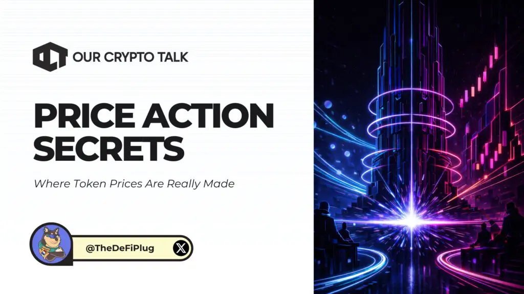 Price Action Secrets: Sorceries and Spells image