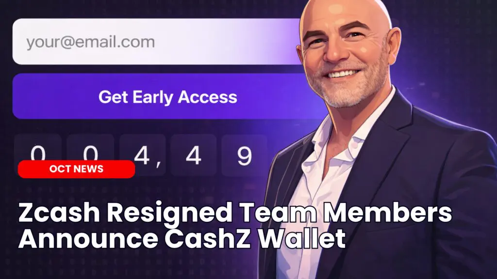 Zcash Resigned Team Members Announce CashZ Wallet