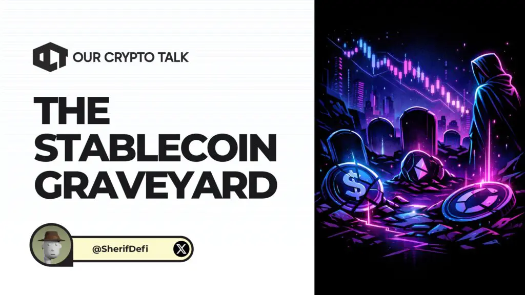 The Stablecoin Graveyard image