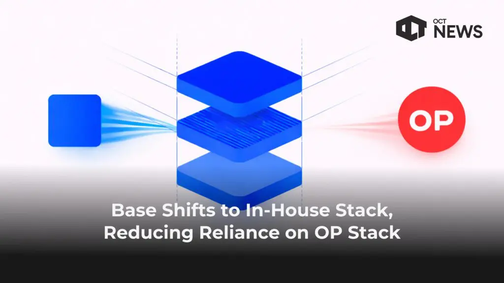 Base Shifts to In-House Stack, Reducing Reliance on OP Stack