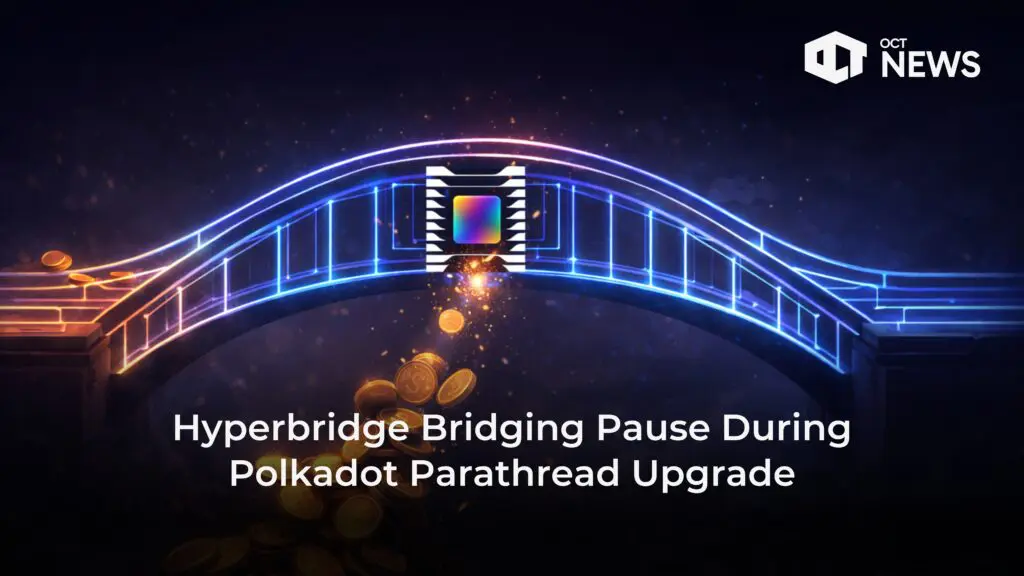 Hyperbridge Bridging Pause During Polkadot Parathread Upgrade
