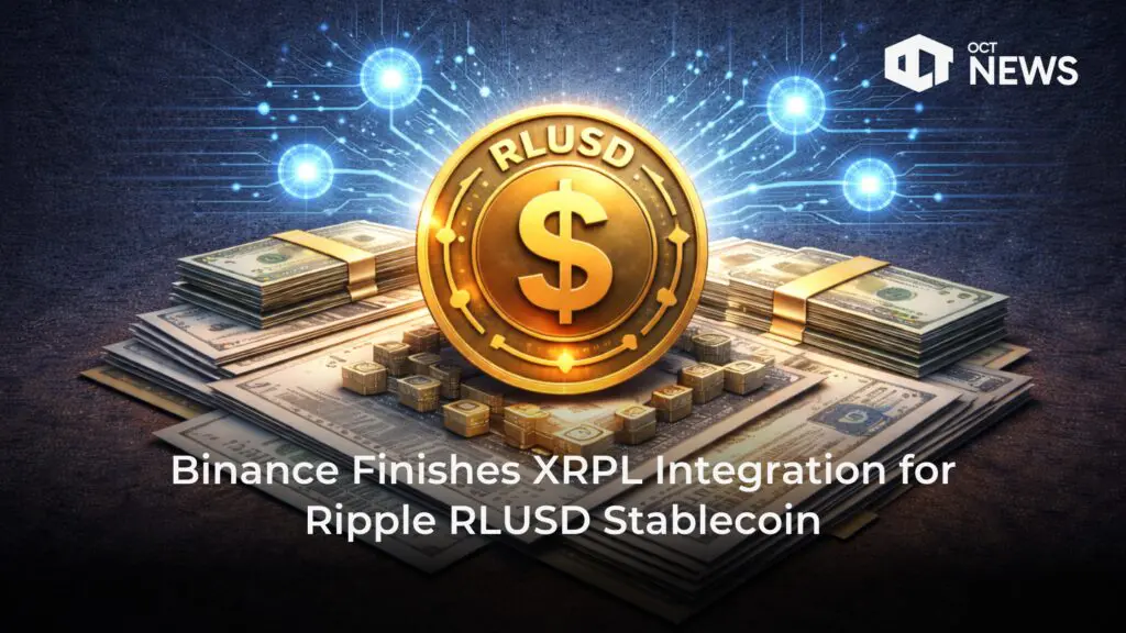 Binance Finishes XRPL Integration for Ripple RLUSD Stablecoin