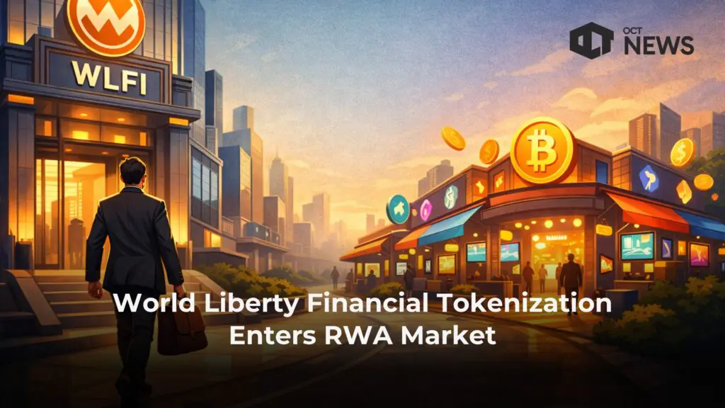 World Liberty Financial Tokenization Enters RWA Market