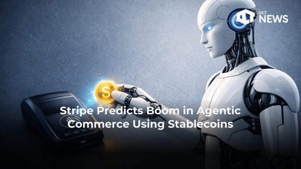 Stripe Predicts Boom in Agentic Commerce Using Stablecoins