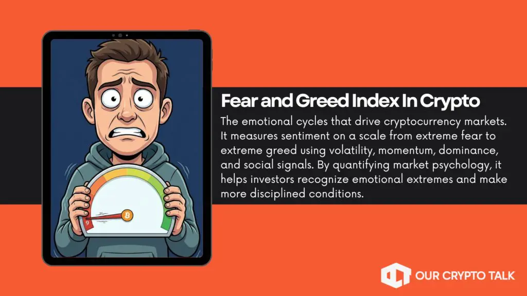 Understanding Fear and Greed in Crypto