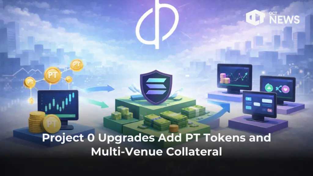 Project 0 Upgrades Add PT Tokens and Multi-Venue Collateral