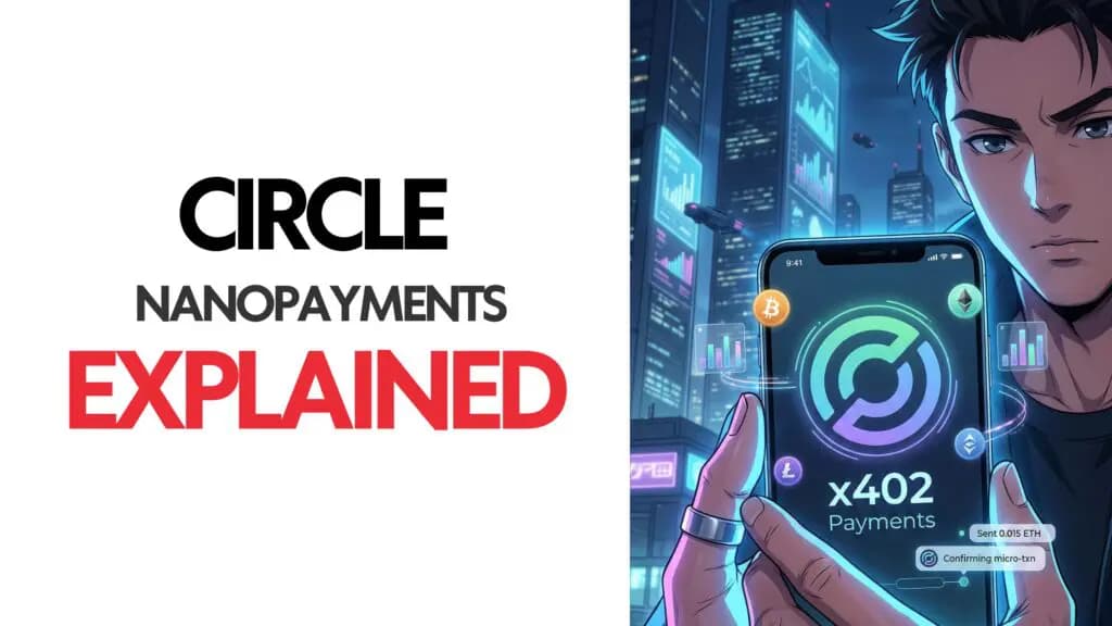 AI Agent Payments Explained: Circle Nanopayments and the x402 Protocol