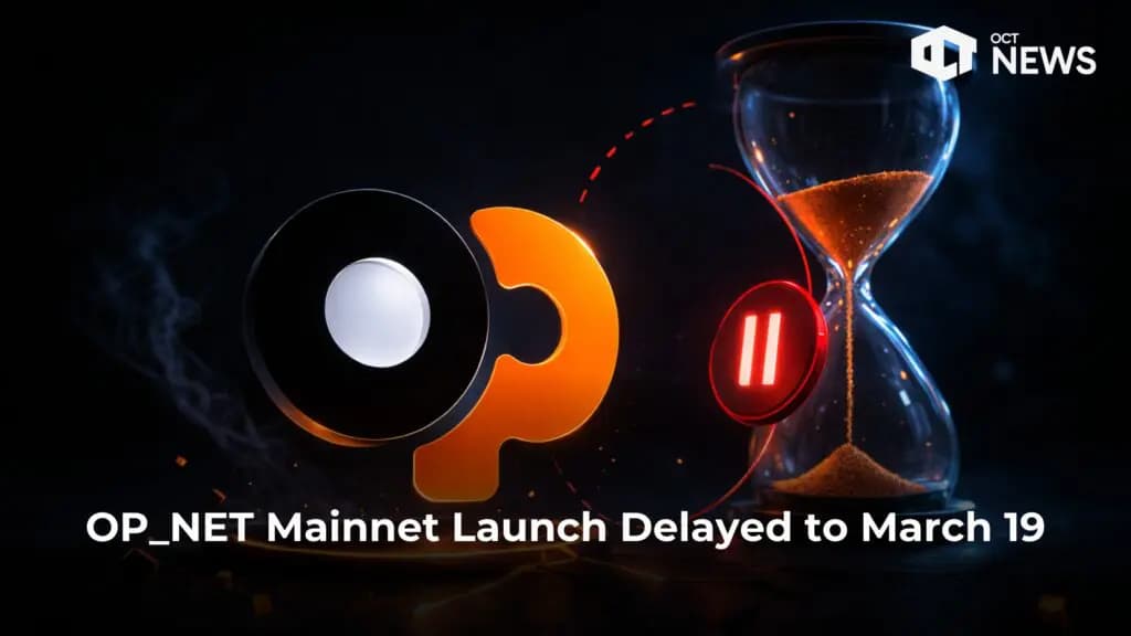 OP_NET Mainnet Launch Delayed to March 19 image