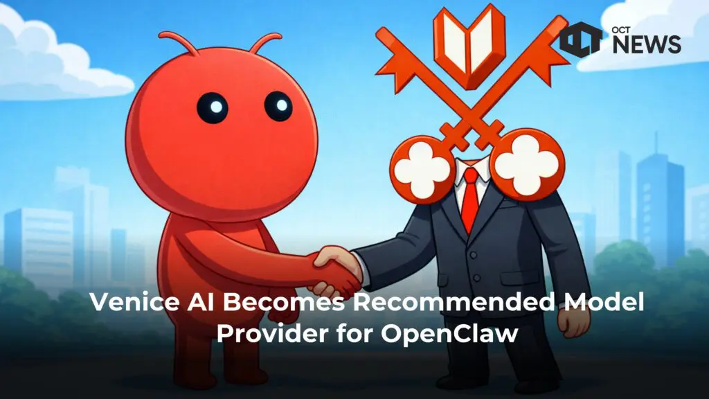 Venice AI Becomes Recommended Model Provider for OpenClaw