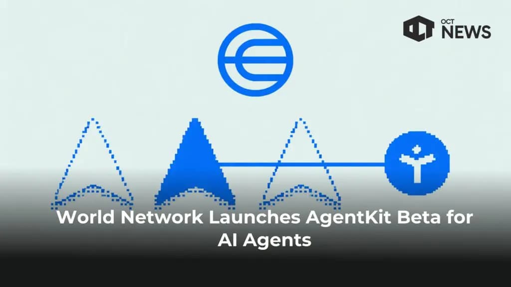 World Network Launches AgentKit Beta for AI Agents