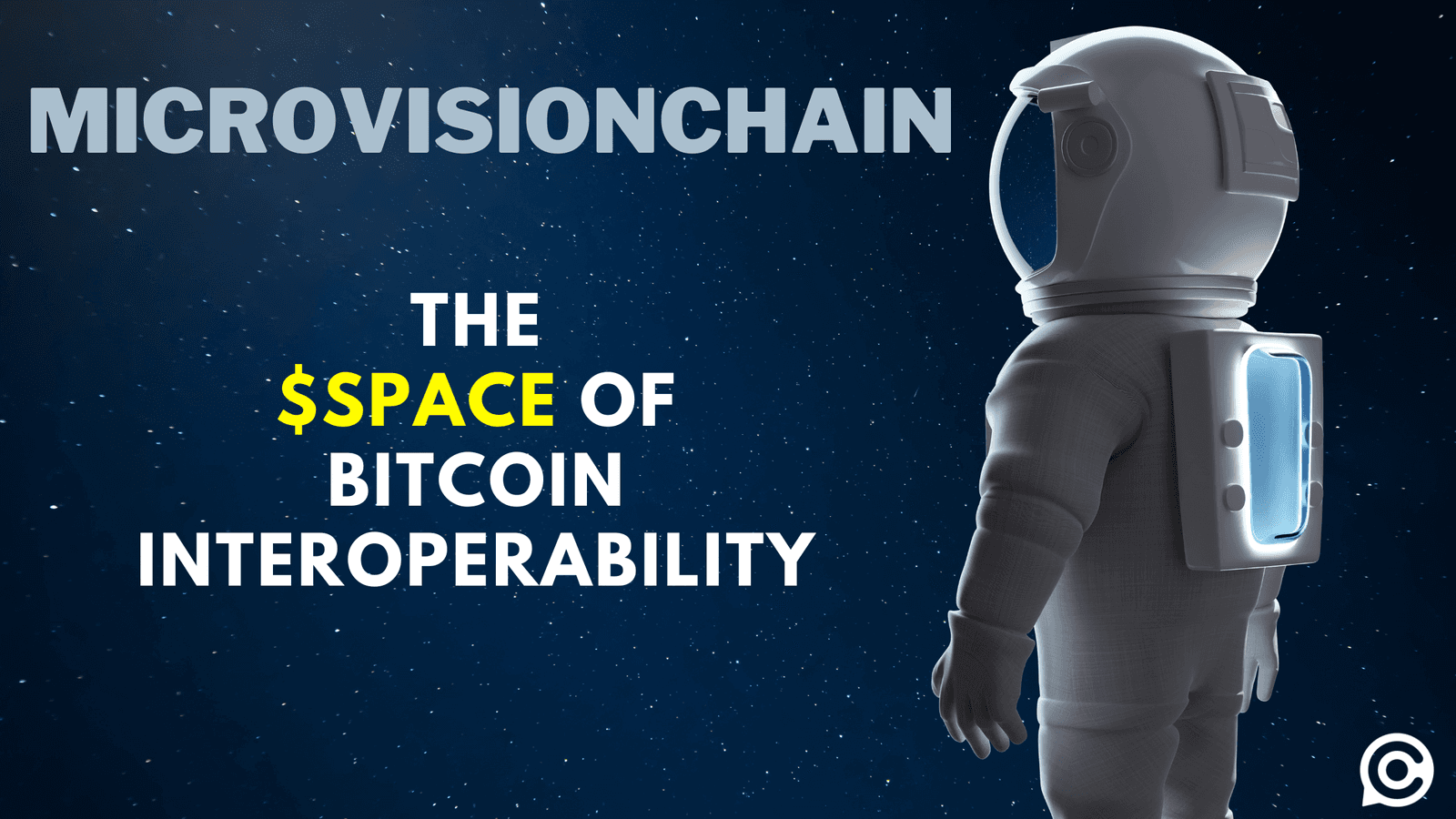 MicroVisionChain: Navigating the Space of Bitcoin Interoperability