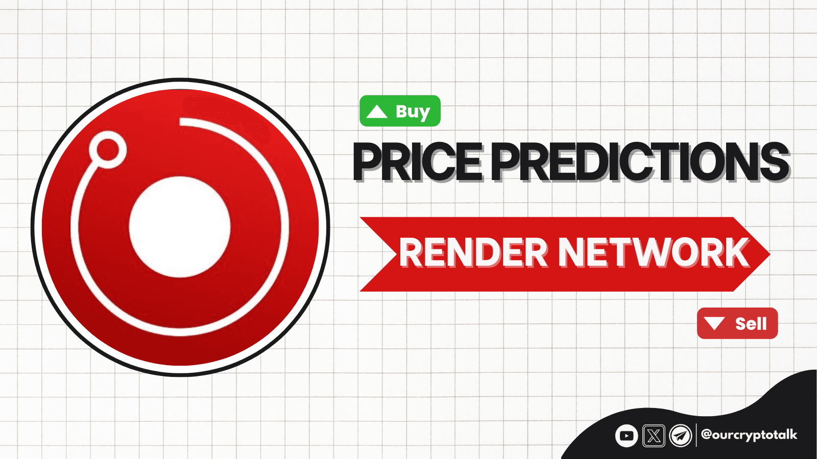 Render ($RENDER) Price Prediction | 2025, 2026
