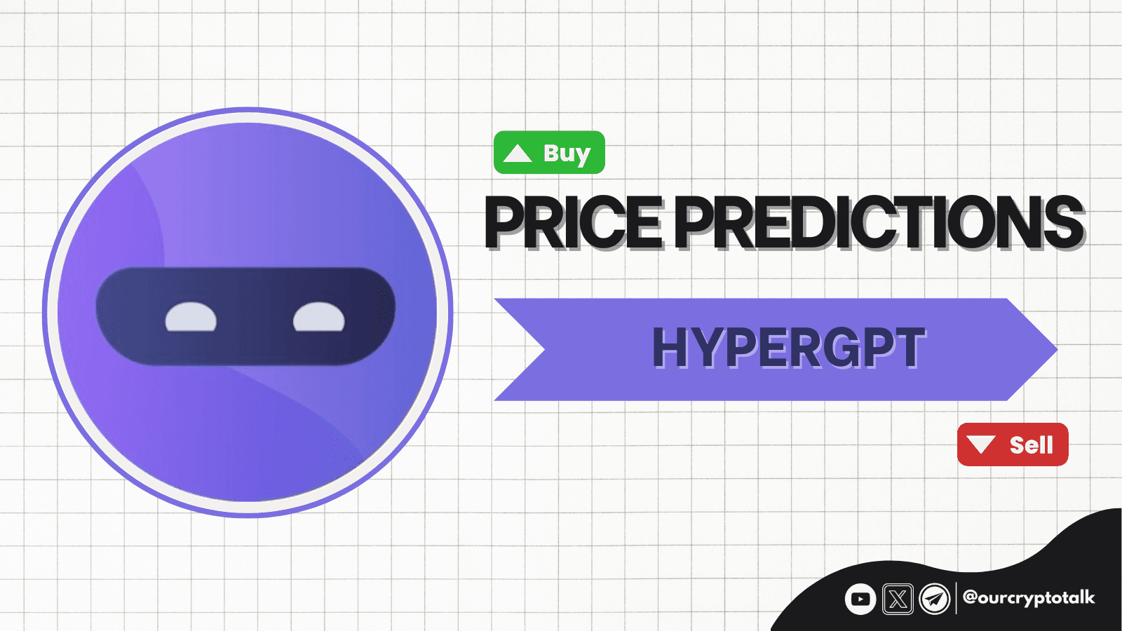 HyperGPT ($HGPT) Price Prediction | 2025, 2025