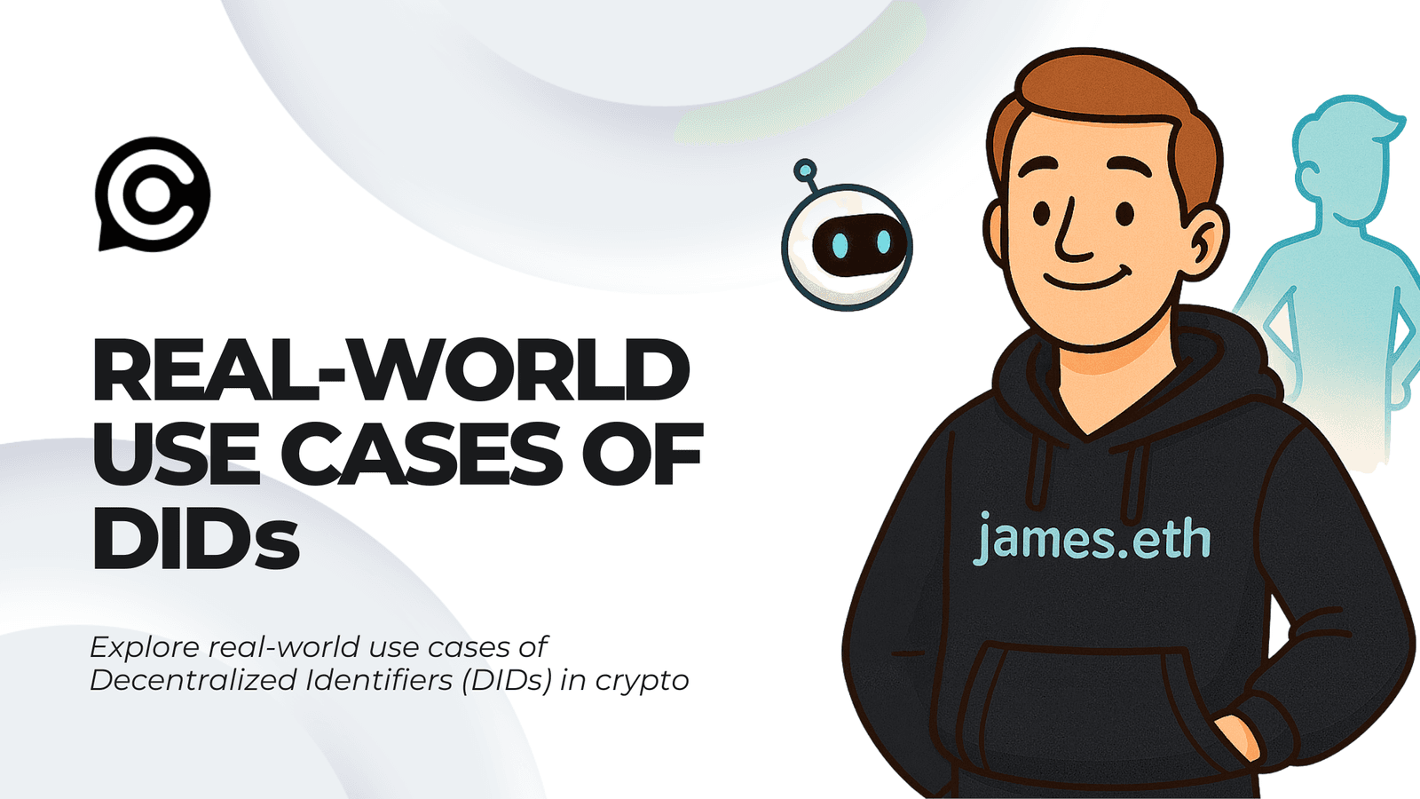 Real-World Use Cases of DIDs: From Blockchain to Everyday Applications