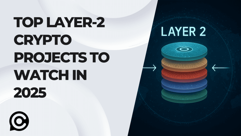Top Layer-2 Crypto Projects to Watch in 2025 image