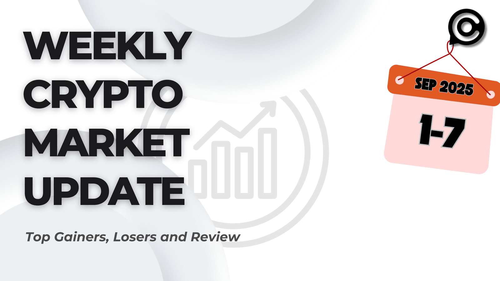 Weekly Crypto Update: BTC Rebounds on Weak Jobs Data
