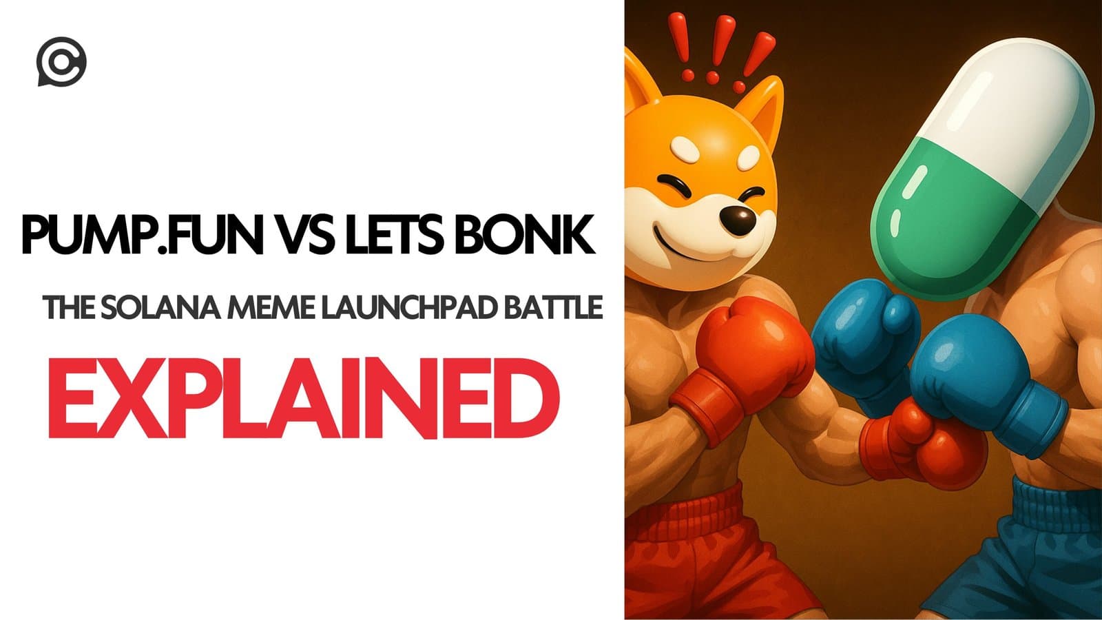 Pump.FUN vs Lets Bonk Explained