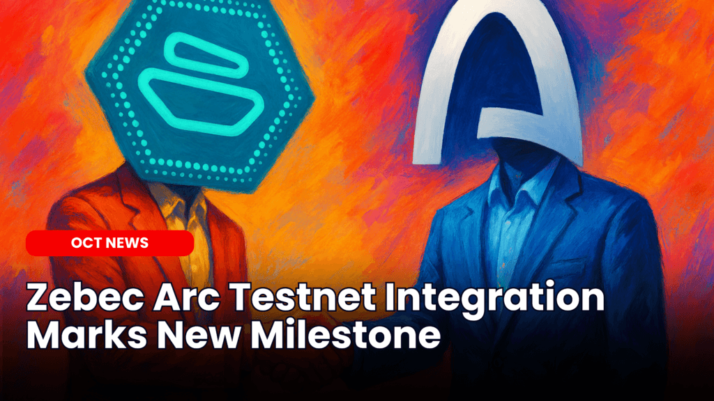Zebec Arc Testnet Integration Marks New Milestone