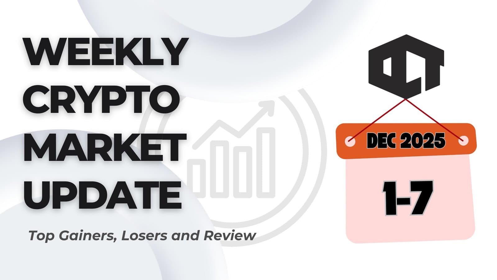 Weekly Crypto Update: Crypto’s Chilly December Start